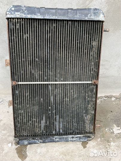 Радиаторы газ 3110