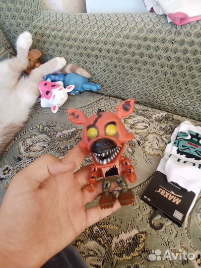 Аниматроники