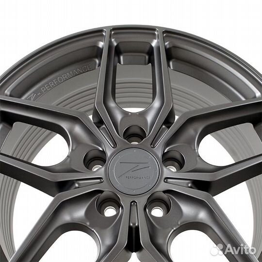 FF 370 7x16/5x114.3 ET40 DIA67.1