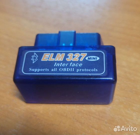Elm327 obd2 bluetooth v2.1