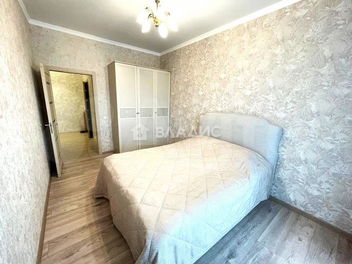 2-к. квартира, 61 м², 3/4 эт.