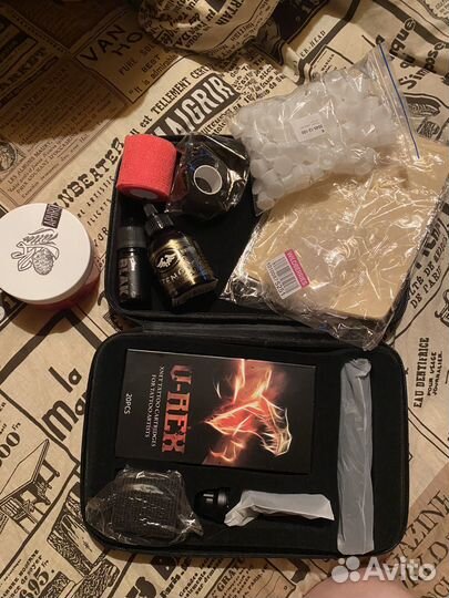 Машинка для татуировки