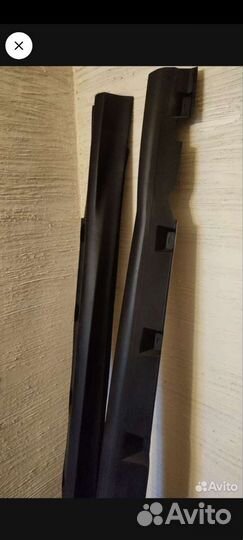 Пороги ST Ford focus 3