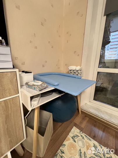 Пеленальная доска