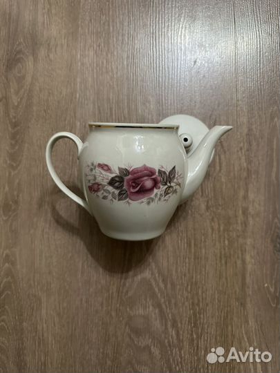 Чайный сервиз Полонский фарфоровый завод СССР