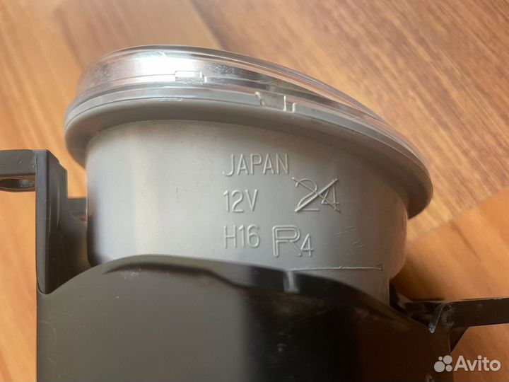 Туманки RAV 4 2018-2022