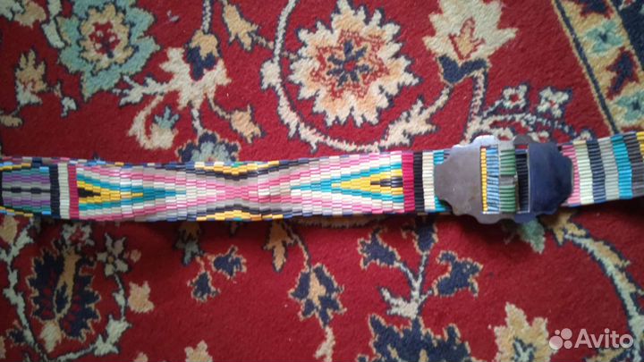 Ремень ретро 70 г