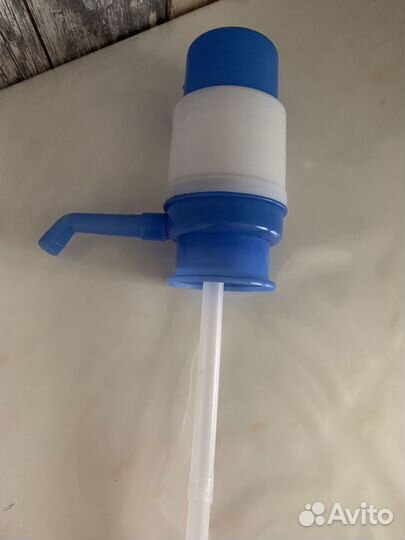 Помпа для воды