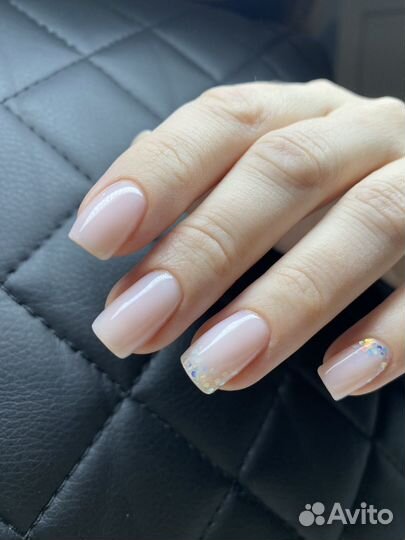 Маникюр, педикюр