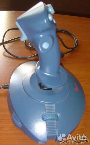 Джойстик Genius F-22 Flight 2000