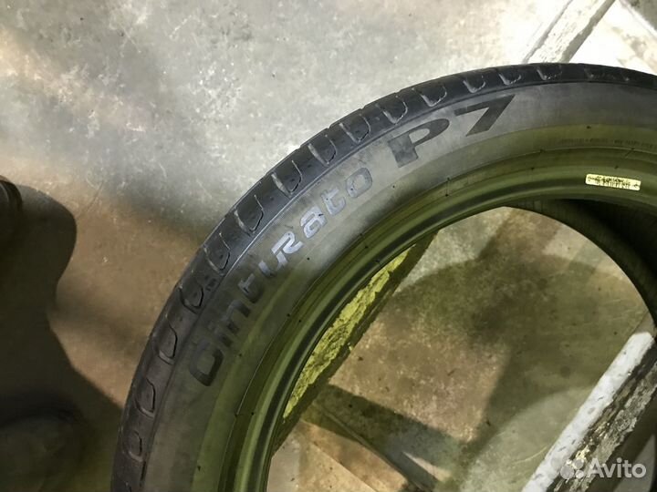 Pirelli P7 205/50 R17