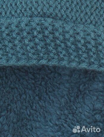 Балаклава на меху с ушками