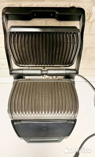 Электрогриль tefal optigrill