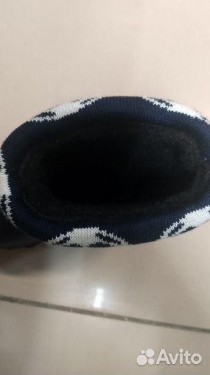 Резиновые сапоги для мальчика