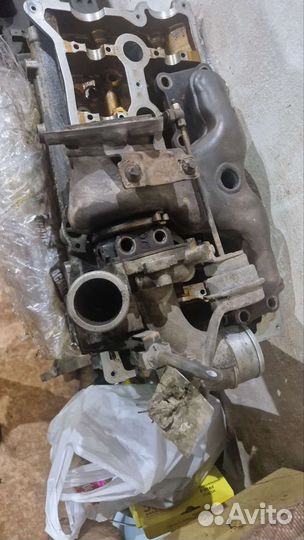 Турбина ford mondeo 4 2 0 экобуст