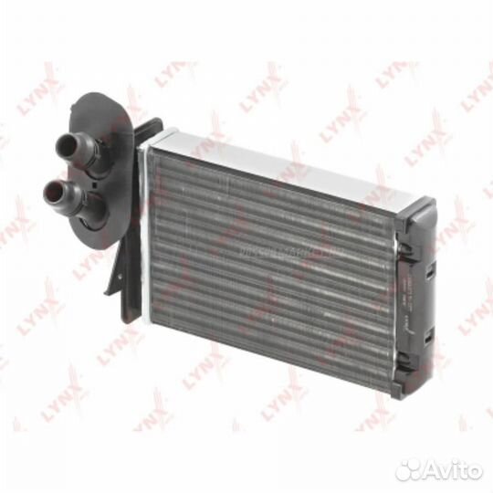 Lynxauto RH-0277 Радиатор отопителя