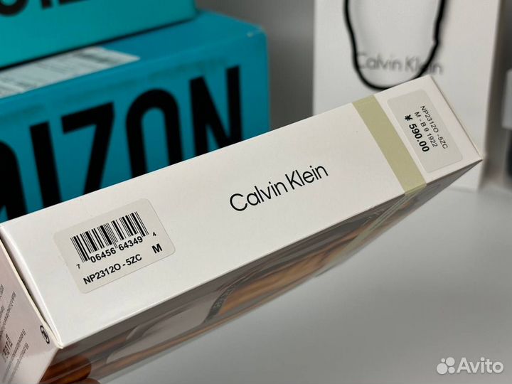 Трусы Calvin Klein оригинал