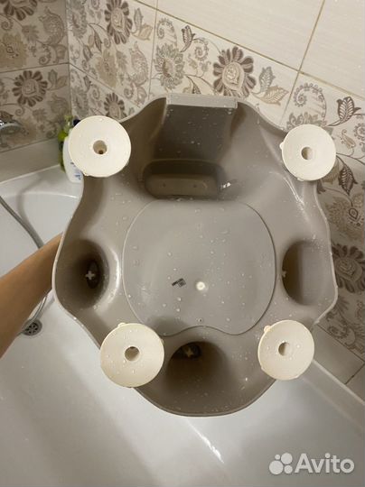 Стульчик для купания