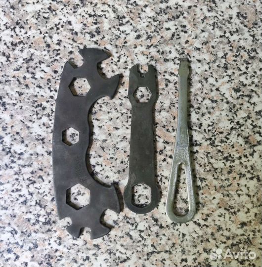 Наборы велосипедных ключей