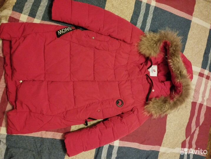 Курткадля девочки