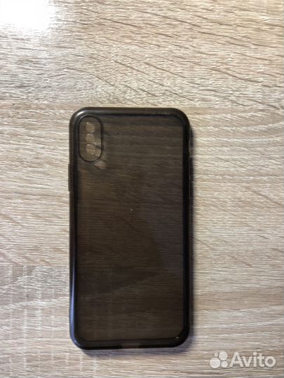 Чехлы на айфон x/xs