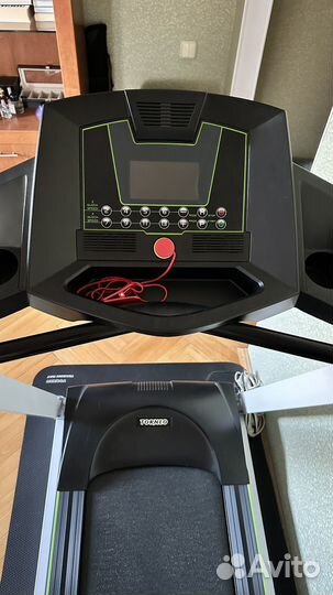 Беговая дорожка torneo smarta