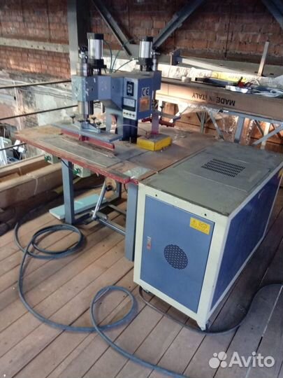Продам станок для изготовления натяжных потолков