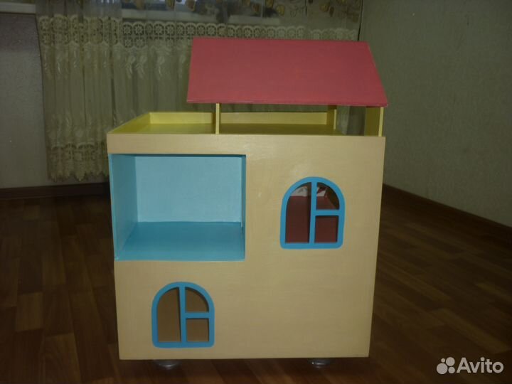 Кукольный домик