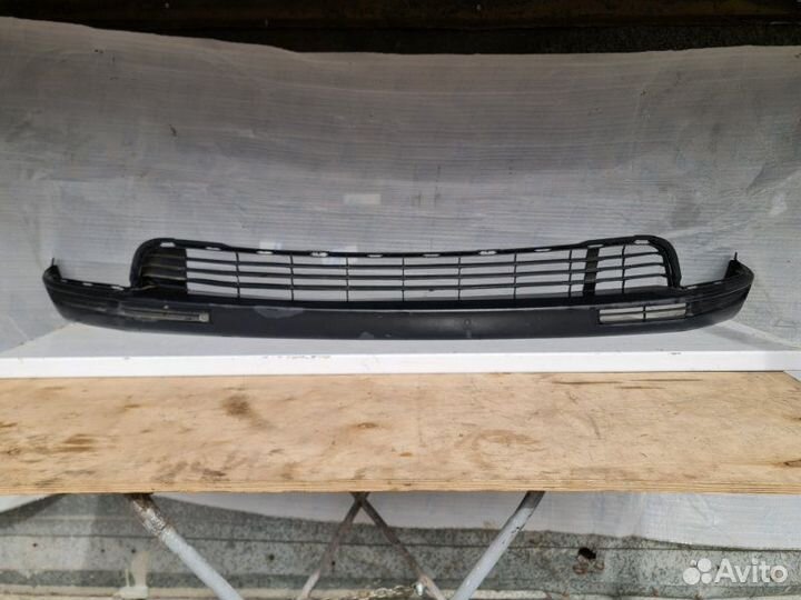 Накладка бампера передняя Toyota Highlander 3