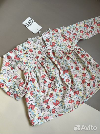 Блузка Zara Турция