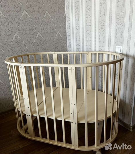 Кровать трансформер 10в1