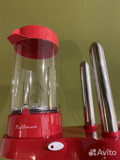 Прибор для хотдогов Pullman PL-1012