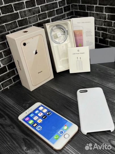 iPhone 8/64GB