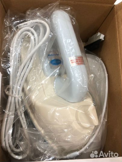 Отпариватель для одежды ручной новый