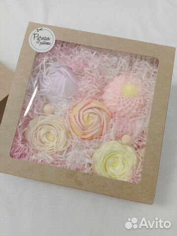 Мыло ручной работы