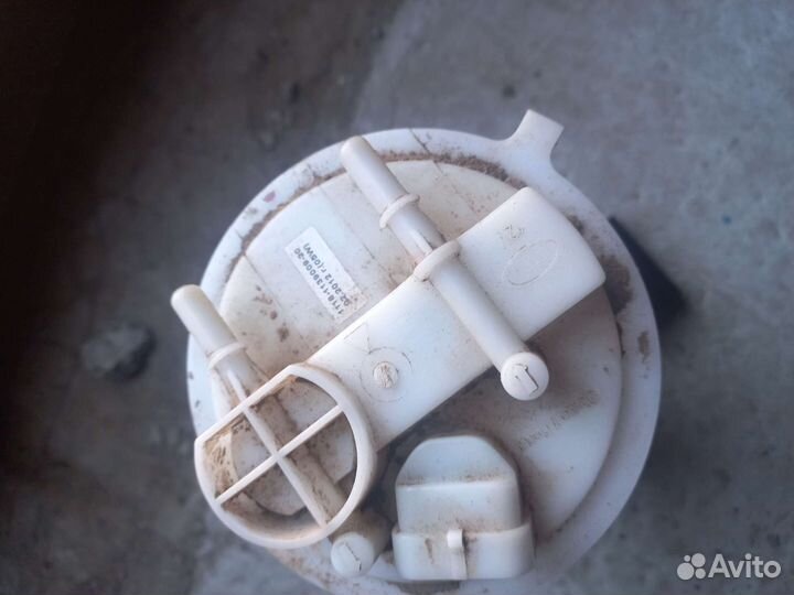 Топливный насос ваз kalina