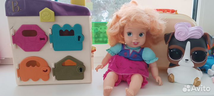 Детские игрушки