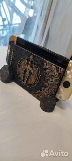 Nintendo switch rev 1 прошитая