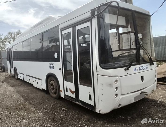 Междугородний / Пригородный автобус НефАз 5299, 2016