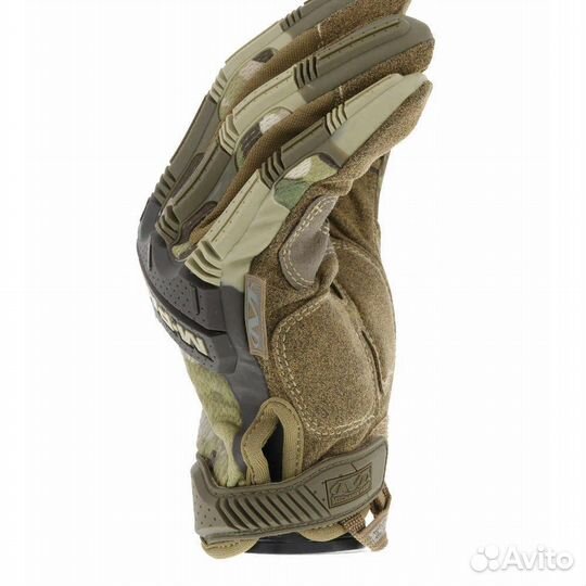 Перчатки Mechanix M-pact multicam