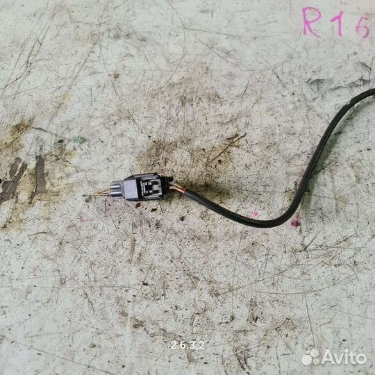 Датчик детонации ford fiesta mk5