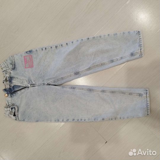 Джинсы для девочки