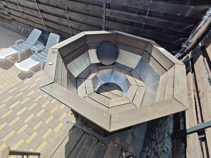 Дом 110 м² на участке 3 сот.