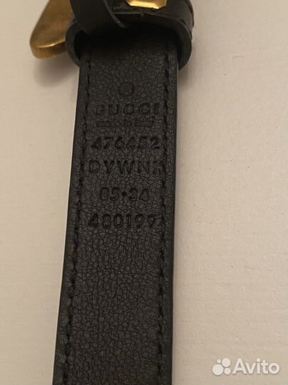 Ремень gucci женский