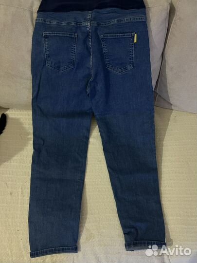 Джинсы для беременных, L