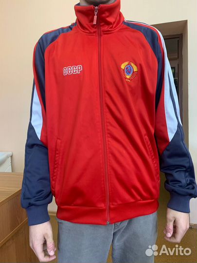 Винтаж кофта СССР Addic