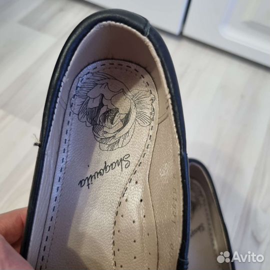 Лоферы Шаговита