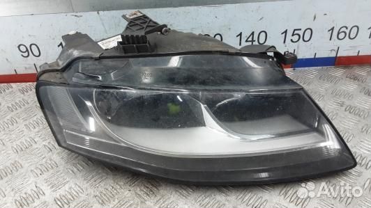 Фара правая audi A4 B8 (PML09MU01)