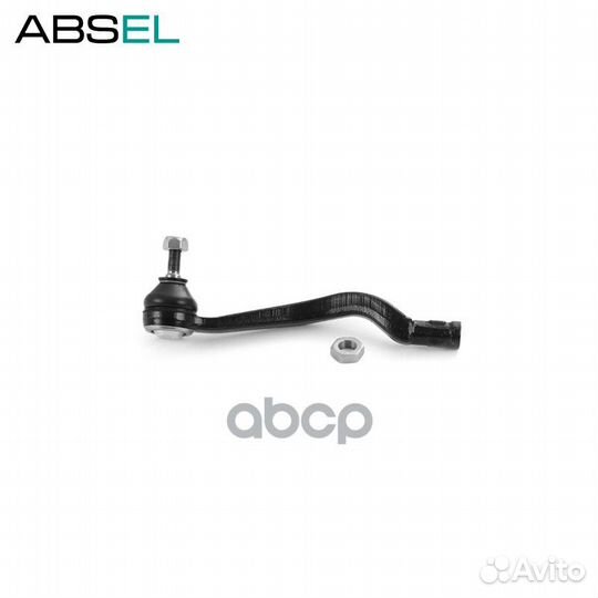 Наконечник рулевой тяги левый rn330054l absel