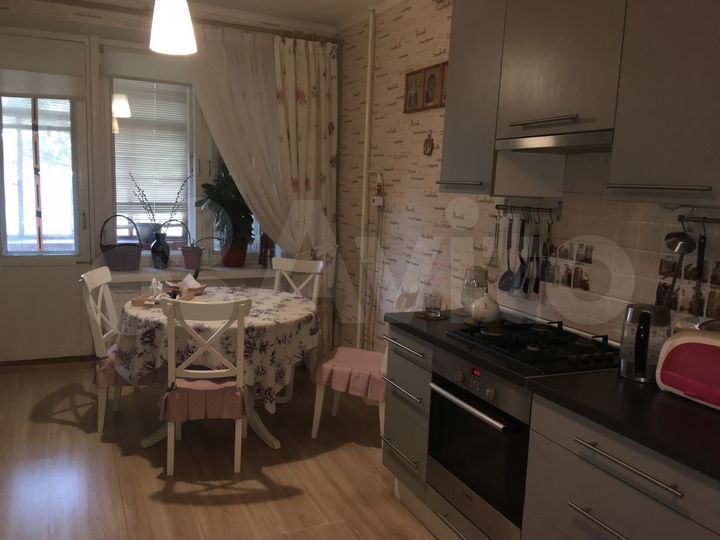 4-к. квартира, 103,6 м², 4/5 эт.